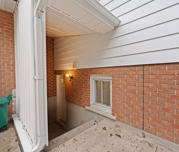 For Lease - 13 Meadowbrook Crescent Unit# Basement, St. Catharines,... - Photo 3