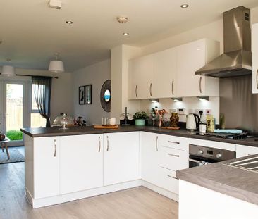 2 bedroom terraced house to rent - Photo 5