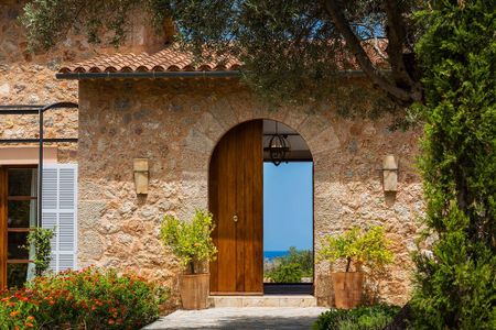 Luxury Detached House for rent in Banyalbufar, Spain - Photo 5