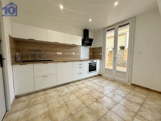 Location Maison 5 pièces 83m² VALRAS PLAGE 34350 - Photo 1