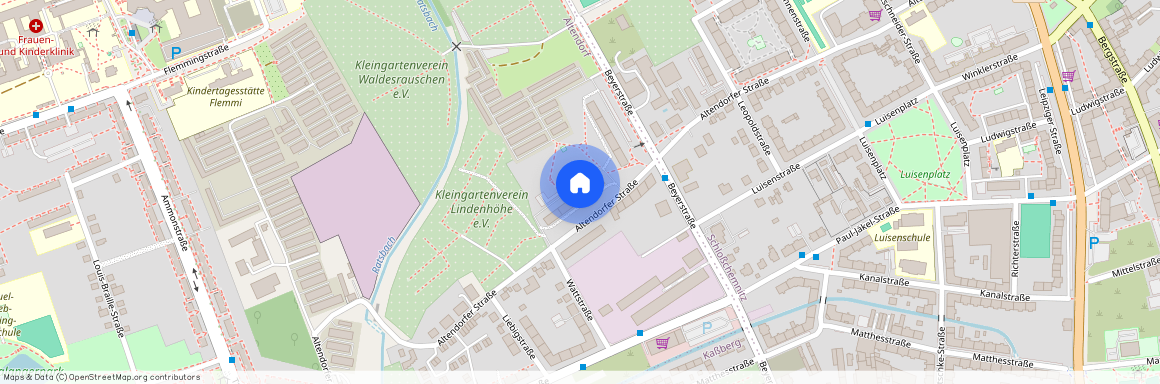 Altendorfer Str. 52, 09113 Sachsen - Chemnitz