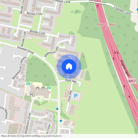 Pool Hey, Liverpool L28