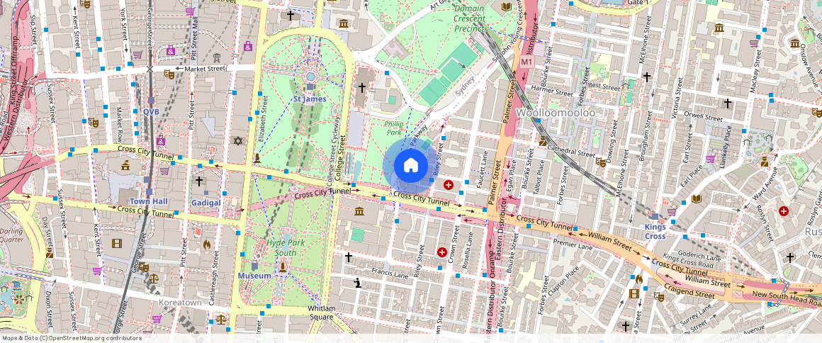 410/1 Boomerang Place Woolloomooloo