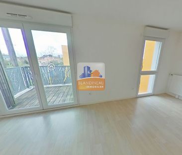 Location Appartement 3 pièces 59m² - Photo 3