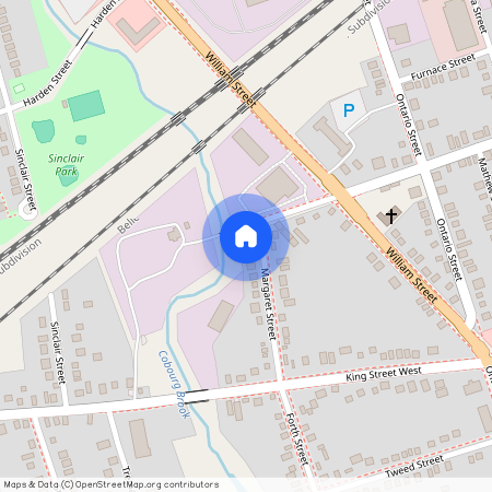 391 Margaret Street Unit# B, Cobourg