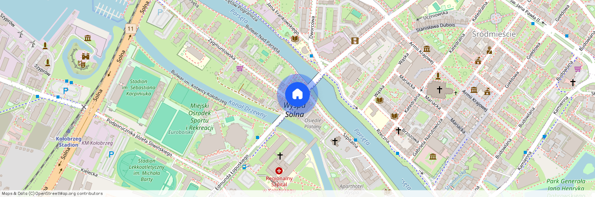 ul. ppor. Edmunda Łopuskiego, Kołobrzeg, kołobrzeski, zachodniopomorskie