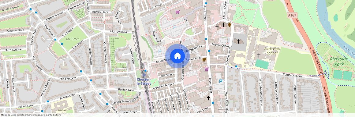 Station Road, Chester Le Street, DH3