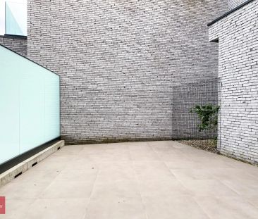 Recent gebouwd instapklaar appartement met grote terrassen en onder... - Photo 1