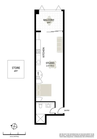 Contemporary Warehouse-Style Apartment - Photo 5