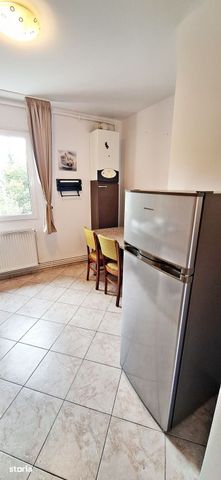 Astra, langa Piata, apartament cu 2 camere mobilat 430 euro/luna - Fotografie 4