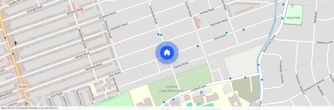 Mortlake Road, Ilford, IG1