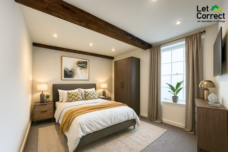 4 bedroom maisonette to rent - Photo 3