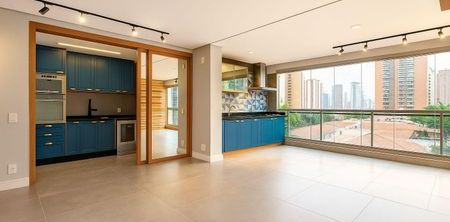 Apartamento para alugar com 134m², 3 quartos e 2 vagas - Photo 2