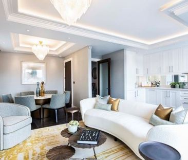 Prince of Wales Terrace, Kensington, London, W8 - Photo 2