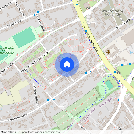 Wilhelm-Leuschner-Straße 6, 58099 Hagen