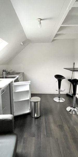 Location Appartement 1 pièce 13m² LILLE 59000 - Photo 1