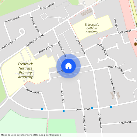 Stanley Street, Stockton-On-Tees, Durham, TS20