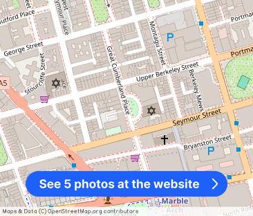 Great Cumberland Place, London, W1H - Photo 1