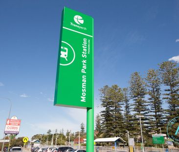 APARTMENT FOR RENT IN MOSMAN PARK - Photo 6