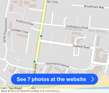 Seafield Road Rustington West Sussex - Photo 1