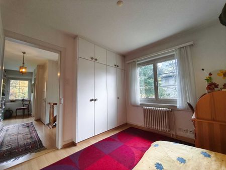 5.5-room semi-detached house - Foto 4