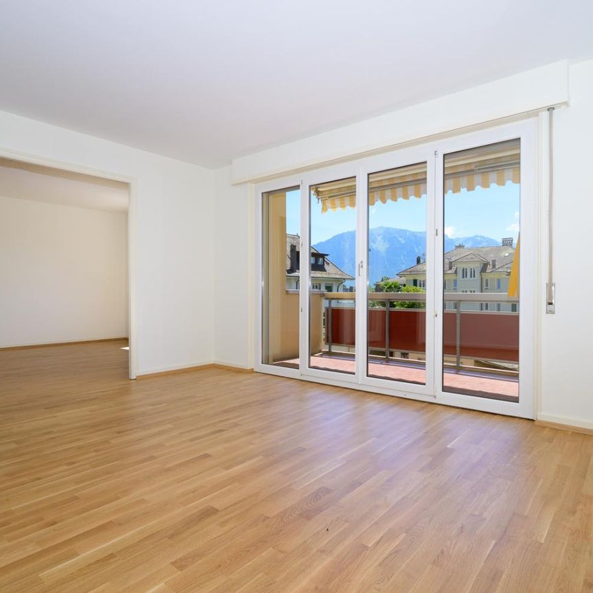 4 Zimmer, 112 m², 1. Stock - Photo 1