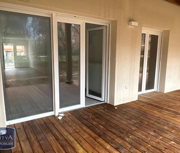 Location Appartement 2 pièces 57m² TOULOUSE 31400 - Photo 5