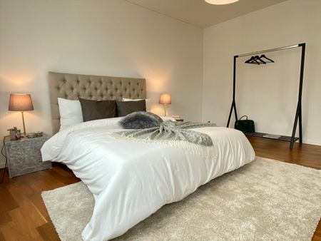 4.5 Zimmer, 122 m², 2. Stock - Foto 2