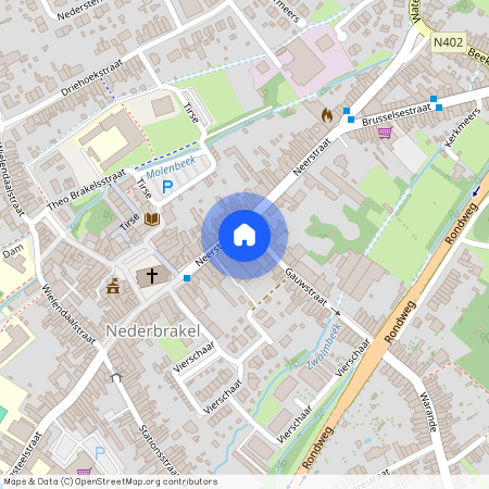 Neerstraat, 40, 2, 9660, Brakel