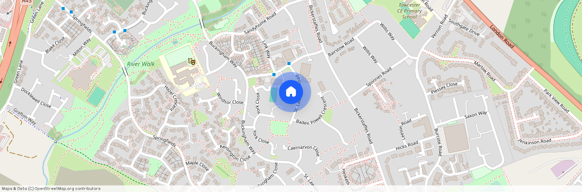 Sollys Way, Towcester