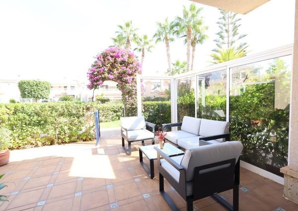 Bungalow planta baja en Miraflores II , Playa Flamenca