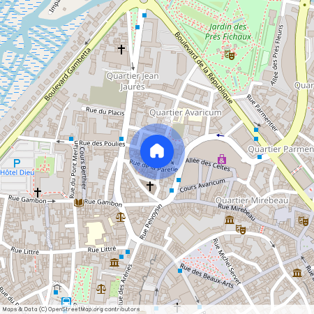 18000, Bourges