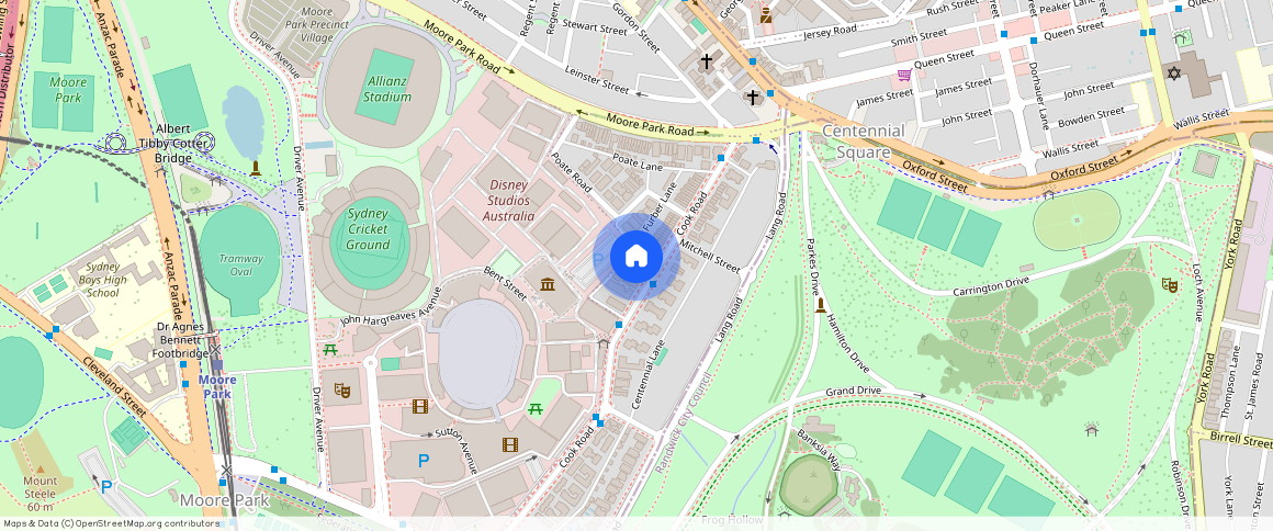 10/64-66 Cook Road, Centennial Park, NSW 2021