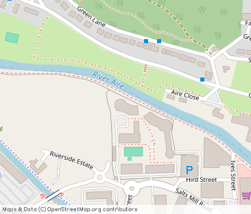 Victoria Mills, Salts Mill Road, Shipley, Bradford, BD17 - Photo 1
