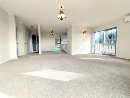 Sunny Ground-Floor Two-Bedroom Unit- Brown Street, Central Tauranga - Tauranga Central - Photo 3