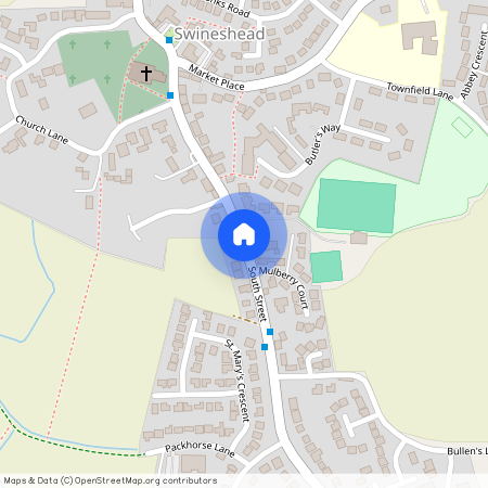 South Street, Boston, Swineshead