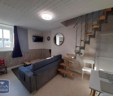 Appartement à louer 2 pièces 29.47m² - Photo 1