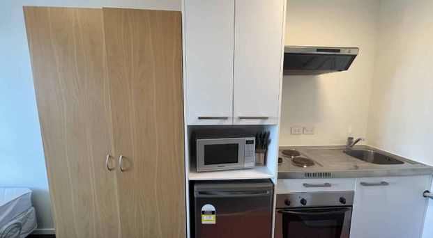 Studio Apartment for Rent - The Terrace Central Living - Photo 1