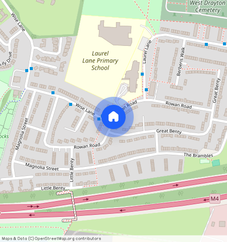 Rowan Road, West Drayton, UB7