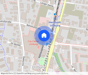 Komfortable, barrierearme 3-Zi.-Wohnung mit Terrasse in zentraler L... - Photo 1