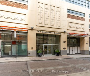 Merchandise Lofts , #1031 - Photo 5
