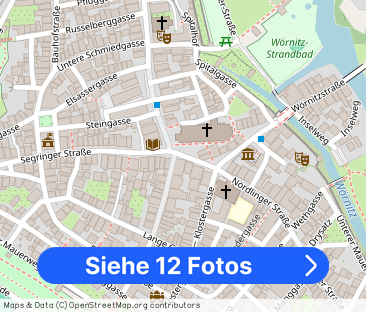 **Gemütliche 2,5-Zimmer-Wohnung mit EBK in kernsaniertem Altbau Whg... - Foto 1