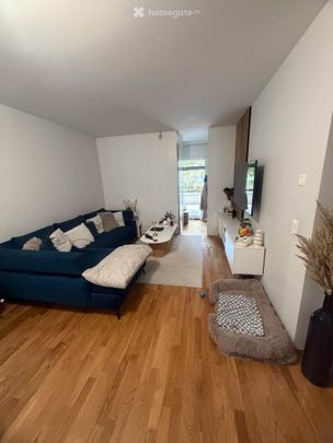 bel appartement de 2,5 pièces d’environ 64m², situé au rez-de-chaussée - Foto 1
