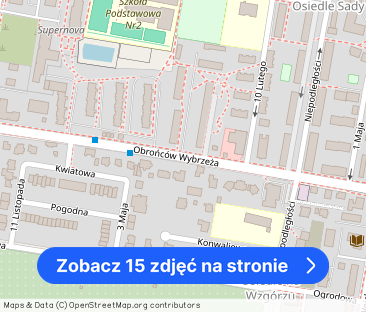 2 pokojowe mieszkanie na wynajem, Pruszcz gdański - Zdjęcie 1