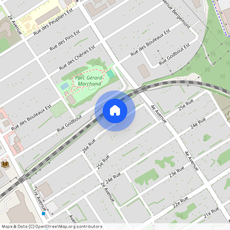 355 26e rue, Québec, Québec, Capitale-Nationale, G1L 3N3