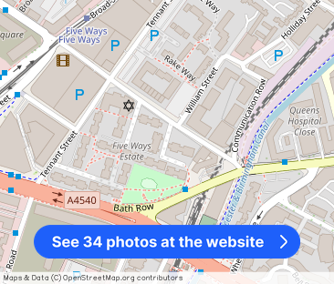 Shepherds Gardens, Birmingham, B15 - Photo 1