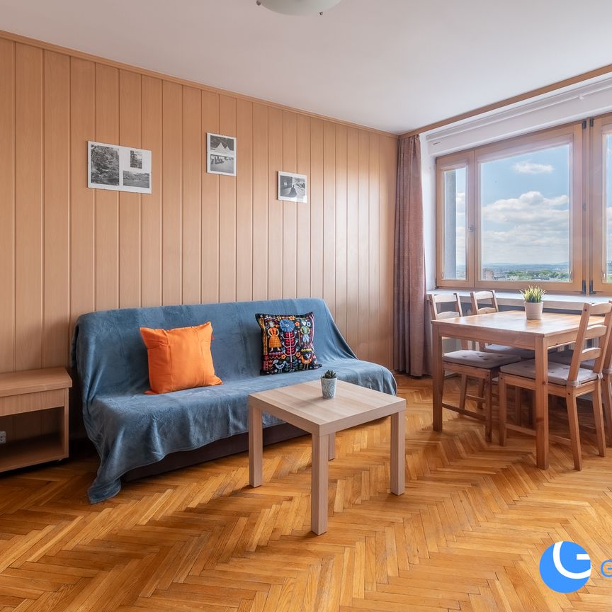Widokowe 2-pok z oddzielną kuchnia, ul. Królewska - Photo 1
