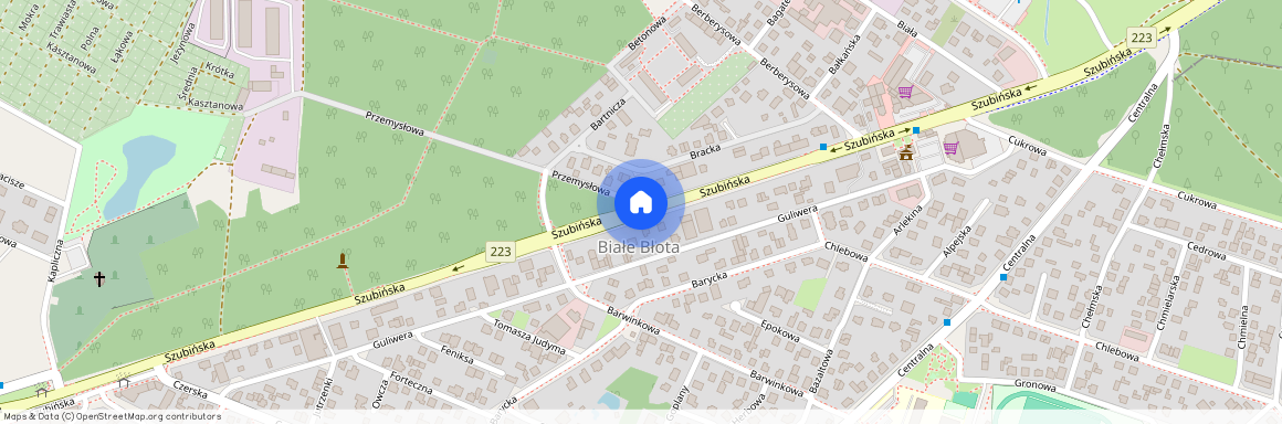 Białe Błota, Białe Błota, bydgoski, kujawsko-pomorskie