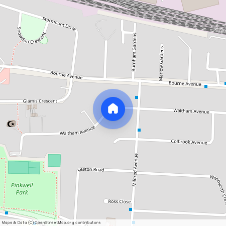 Waltham AvenueHayes, Middlesex UB3 1TD