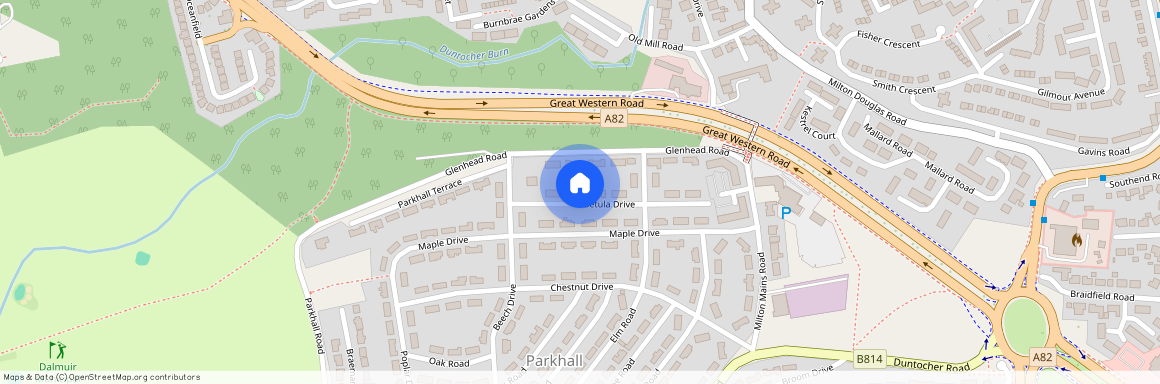 Betula Drive, Parkhall, G81 3RZ